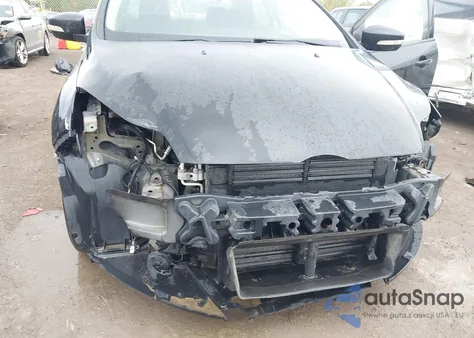 2014 Ford Focus Se from USA, damaged, VIN 1FADP3F25EL439519